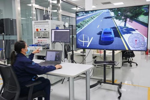 走進中國藍谷，探尋北京汽車166億公里背后的執(zhí)著網絡安全技術研發(fā)